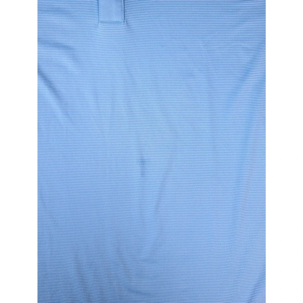 Adidas Men's Climalite‎ Blue Performance Golf Polo Shirt Size XL Casual Outdoor